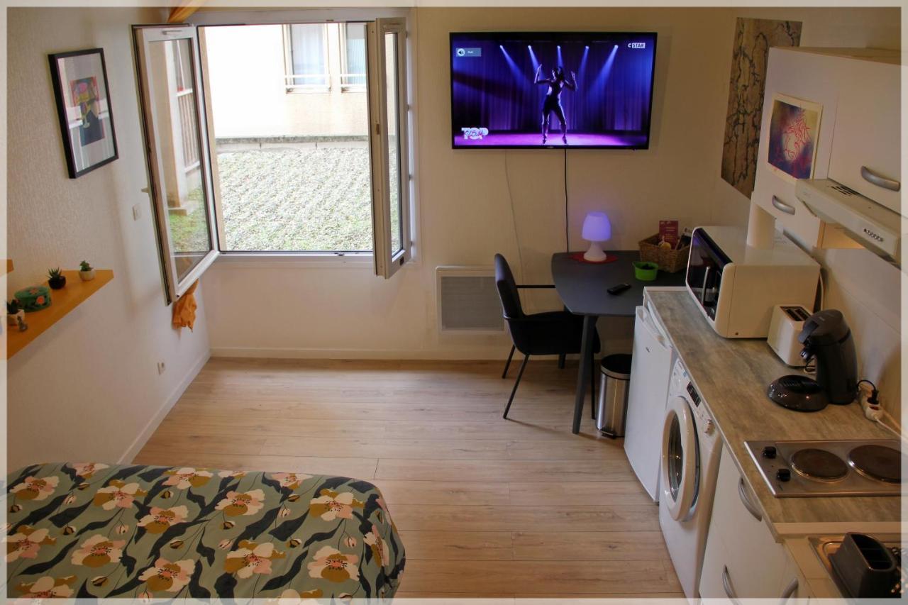 Studio O Grand Canal ! Toulouse Eksteriør billede